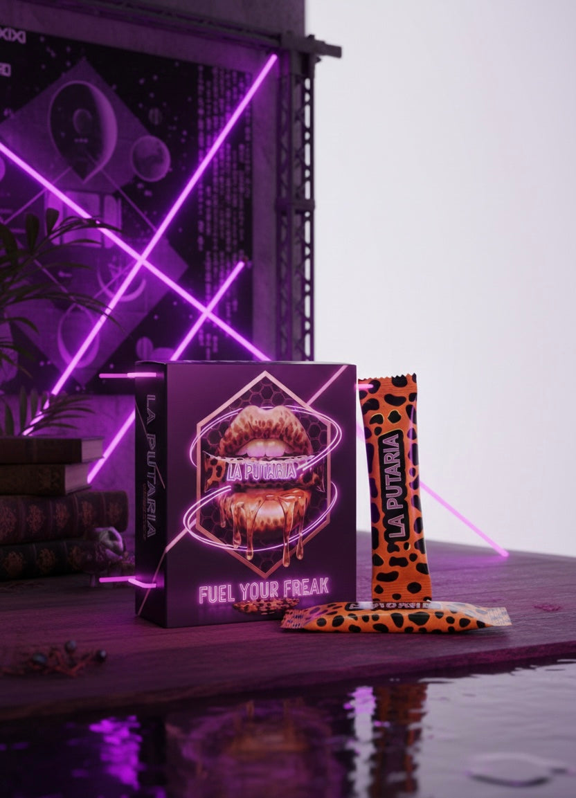 LA  PUTARIA — Royal Honey